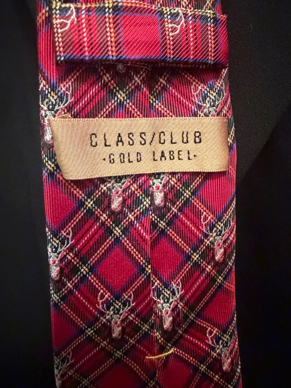 Class Club classic red